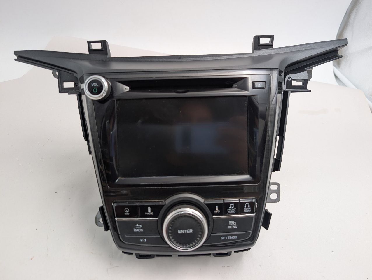 2015 HONDA ODYSSEY 6cyl Gasoline 3.5 Radio Audio - 352088