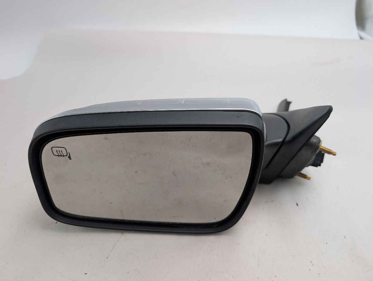 2008 FORD TAURUS 6cyl Gasoline 3.5 Left SIDE VIEW MIRROR - 352089
