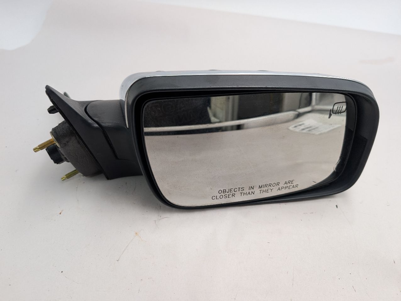2008 FORD TAURUS 6cyl Gasoline 3.5 Right SIDE VIEW MIRROR - 352091