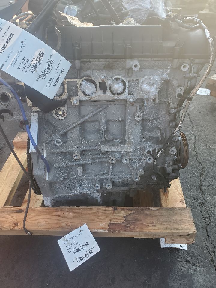 2018 FORD FOCUS 2.0L 4cyl Gasoline VVT ENGINE ASSEMBLY - 352102