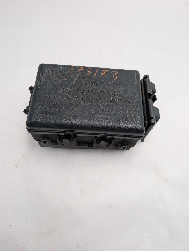 2000 FORD F250SD PICKUP 8cyl Diesel Turbo 7.3L Fuse Box, Engine - 352144