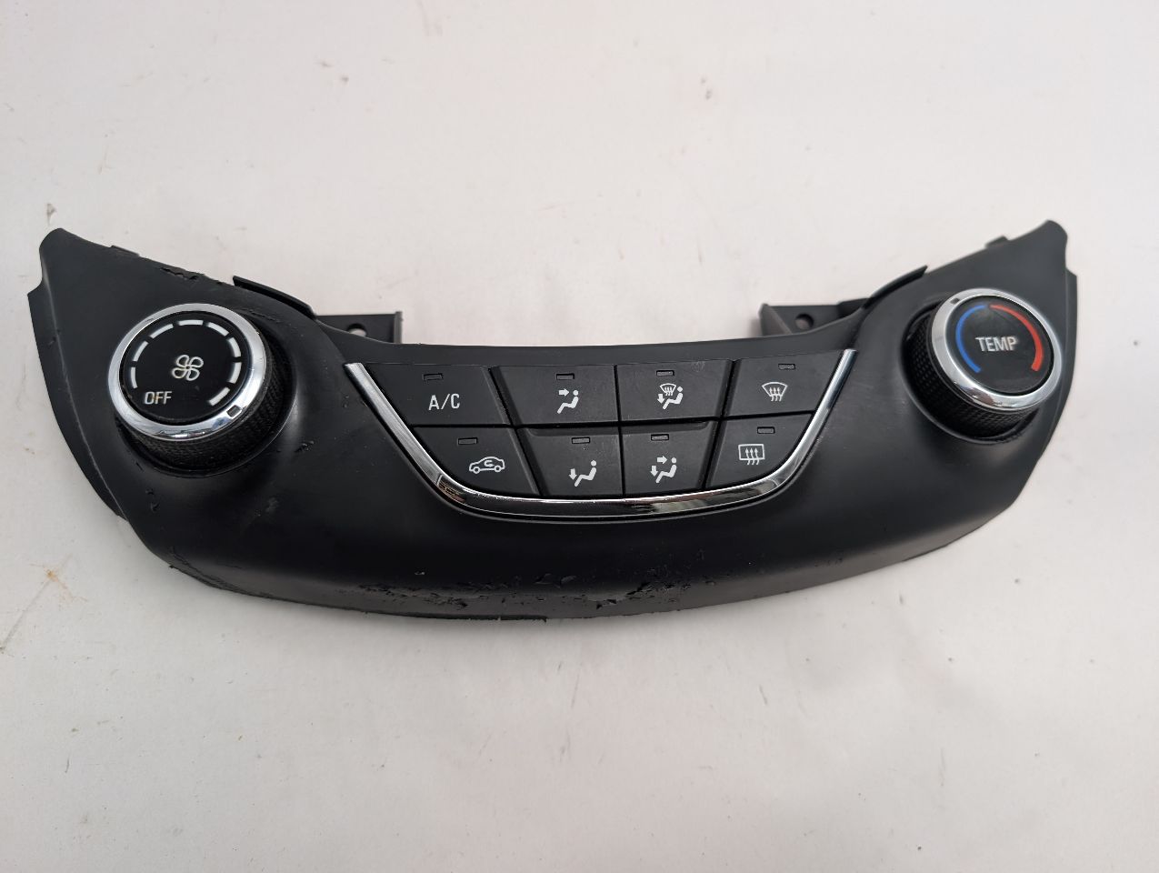 2017 CHEVROLET CRUZE 4cyl Gasoline Turbo 1.4 TEMP CONTROL - 352149