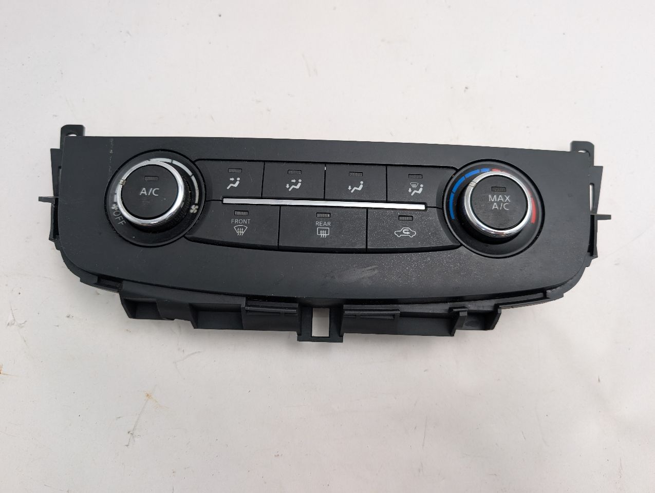 2016 NISSAN ALTIMA 4cyl Gasoline 2.5 DOHC TEMP CONTROL - 352151