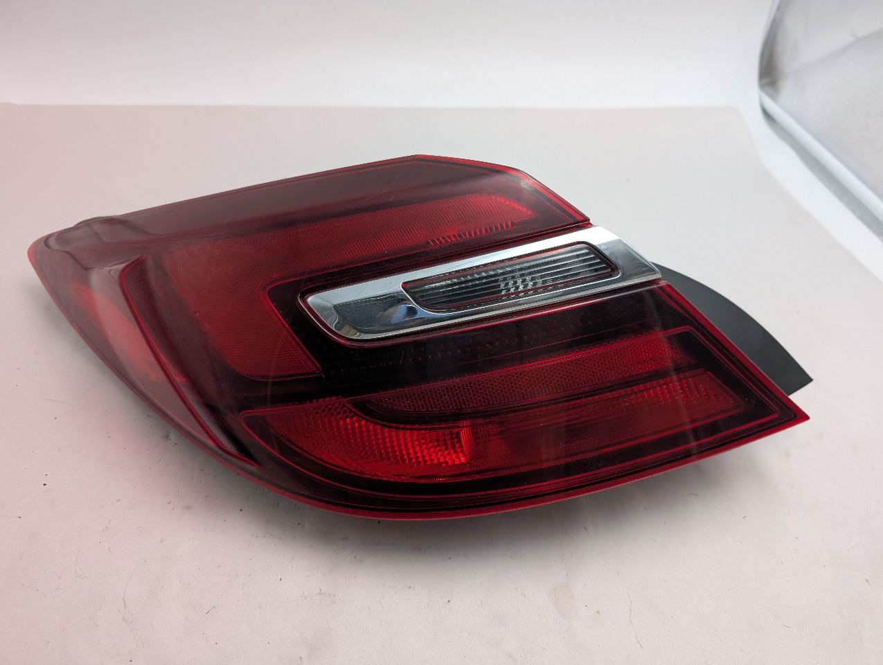 2017 BUICK REGAL 4cyl Gasoline Turbo 2.0 Left TAIL LAMP - 352171