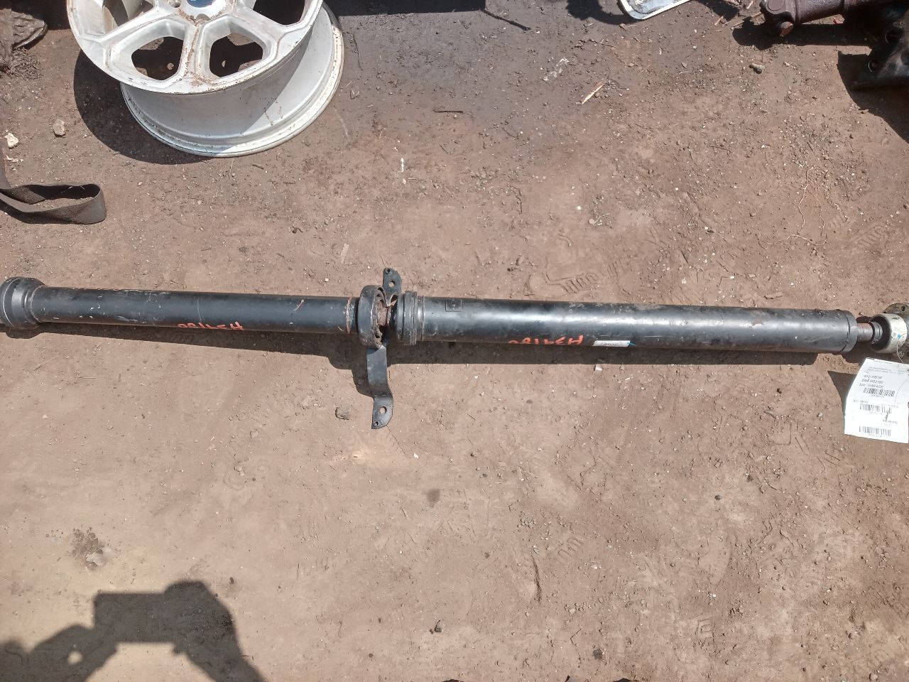 2019 AUDI S5 3.0L 6cyl Turbo Gasoline DRIVE SHAFT, REAR - 352174