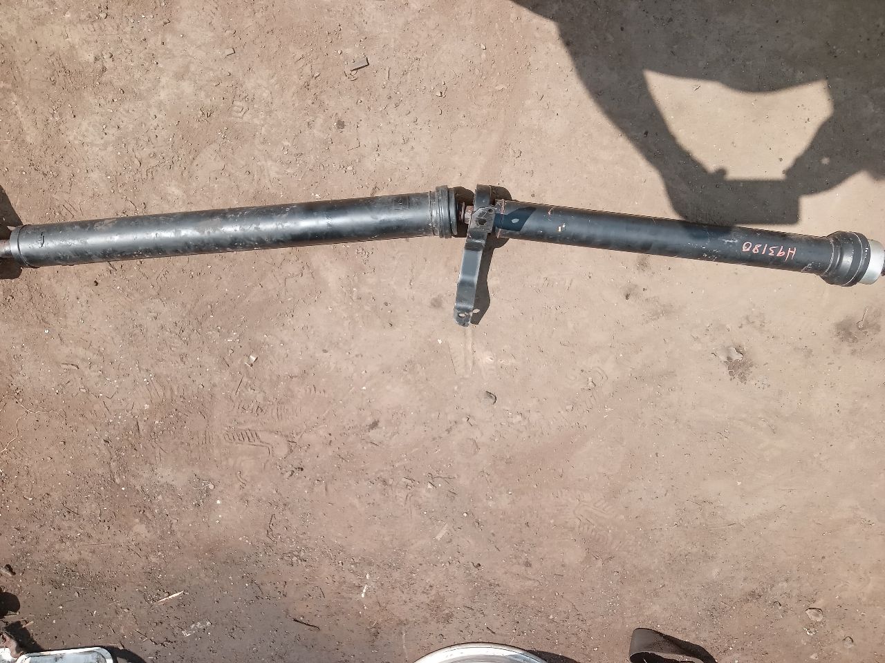 2019 AUDI S5 3.0L 6cyl Turbo Gasoline DRIVE SHAFT, REAR - 352174 — photo 2