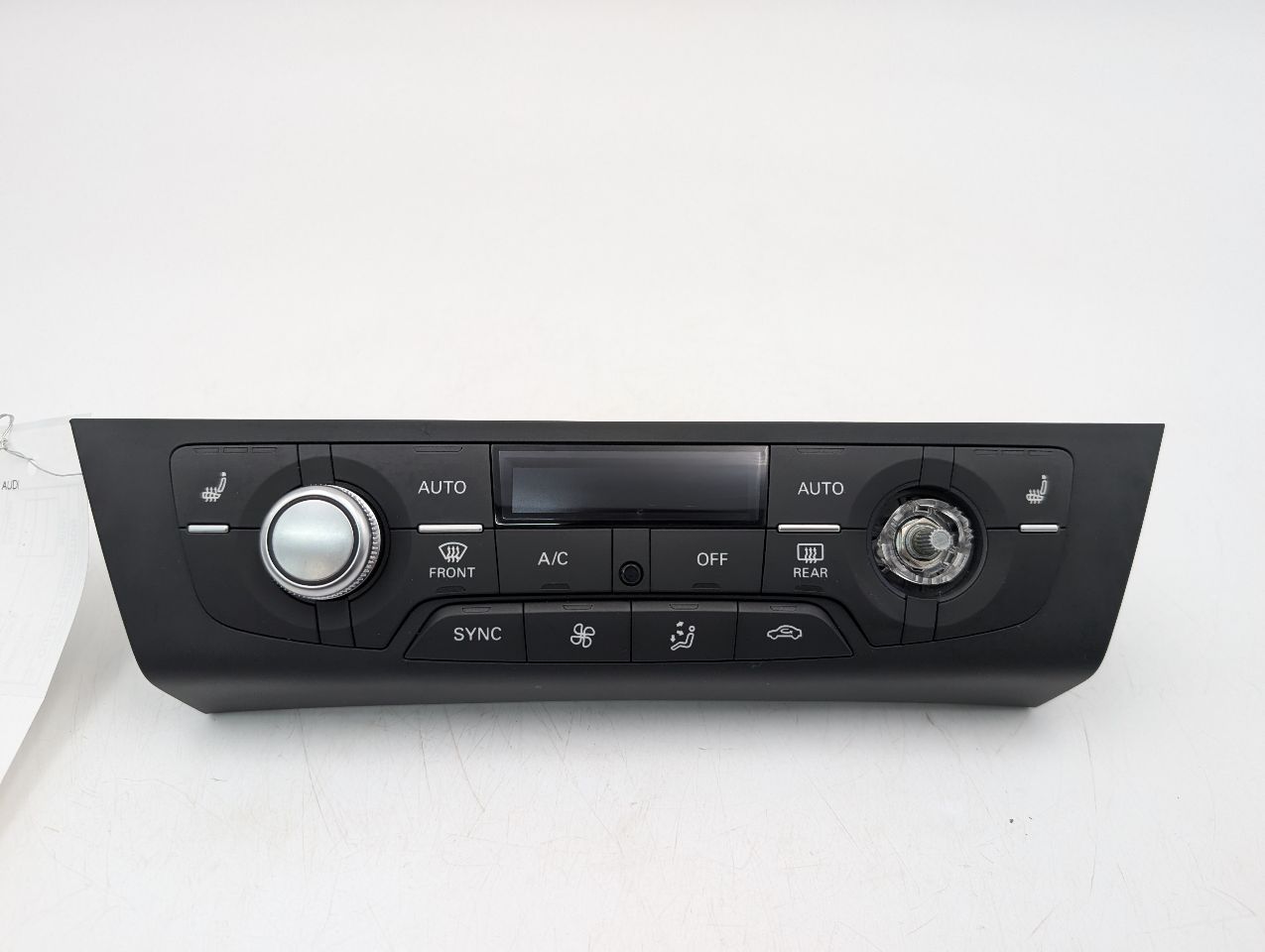 2017 AUDI A6 6cyl Supercharged 3.0 TEMP CONTROL - 352200 — photo 2