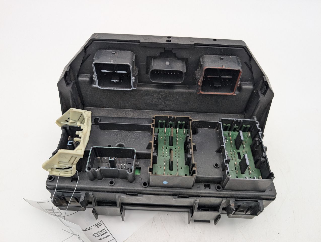 2012 DODGE CARAVAN Chassis Cont Mod - 352214 — photo 4