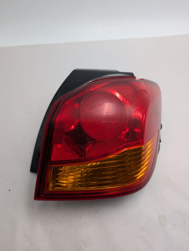 2014 MITSUBISHI OUTLANDER SPORT 4cyl Gasoline 2.0 Dohc Right TAIL LAMP - 352227