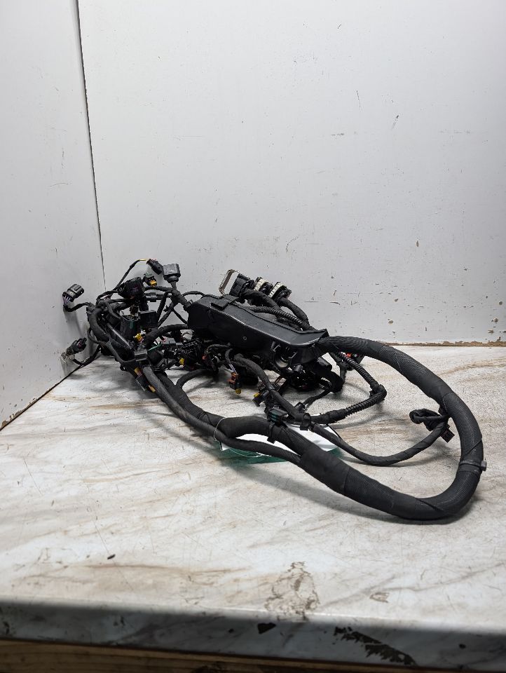 2019 AUDI S5 3.0L 6cyl Turbo Gasoline ENGINE WIRE HARNESS - 352239 — photo 4