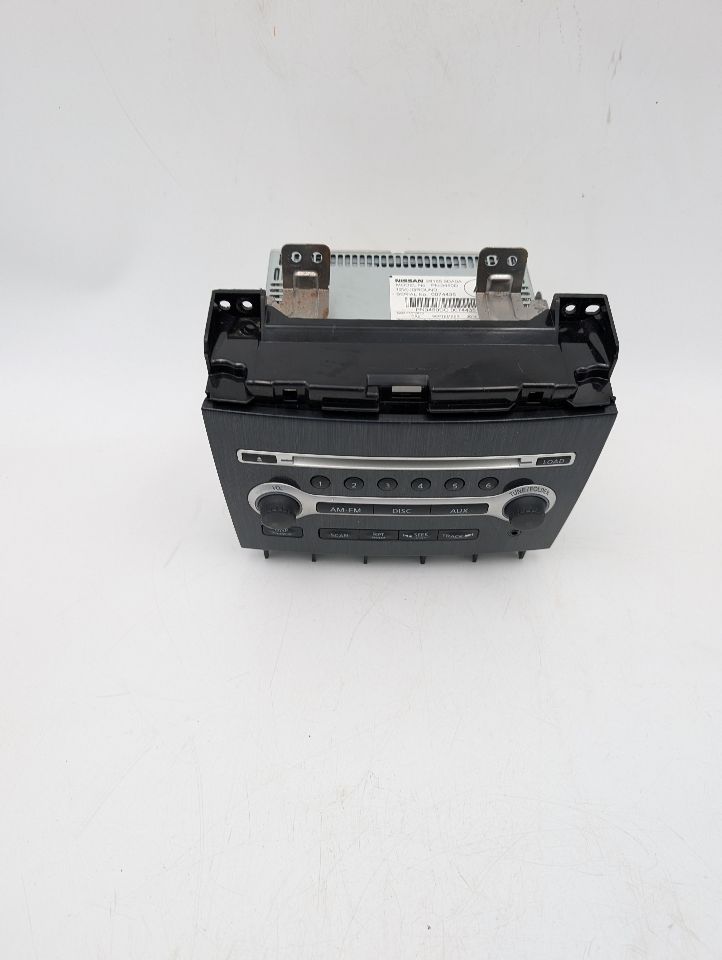 2014 NISSAN MAXIMA 6cyl Gasoline 3.5 Radio Audio - 352242