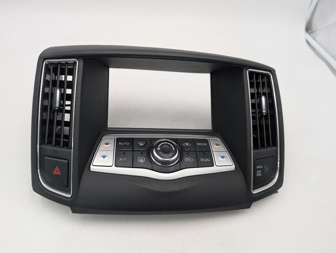 2014 NISSAN MAXIMA 6cyl Gasoline 3.5 TEMP CONTROL - 352245 — photo 2