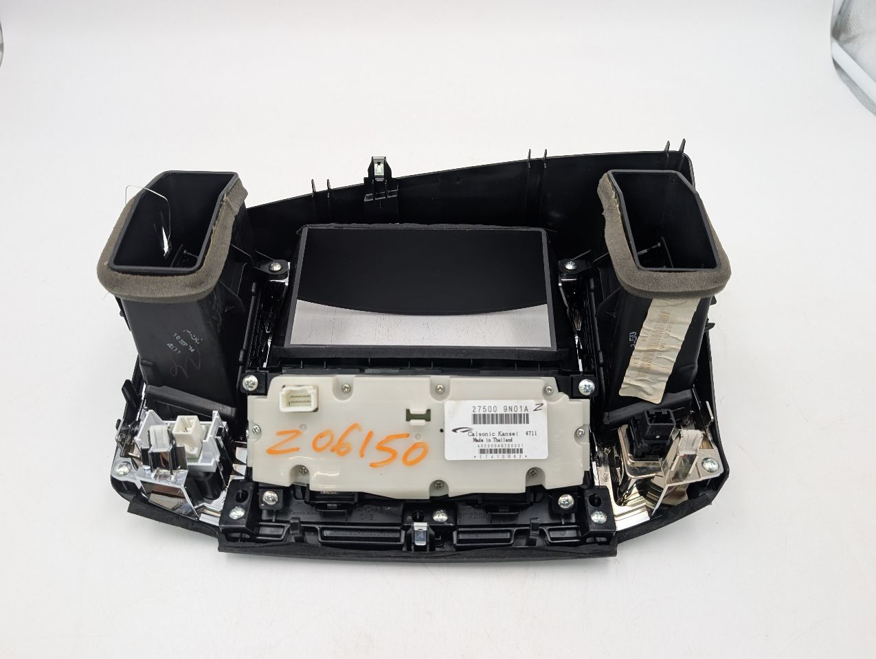 2014 NISSAN MAXIMA 6cyl Gasoline 3.5 TEMP CONTROL - 352245 — photo 3