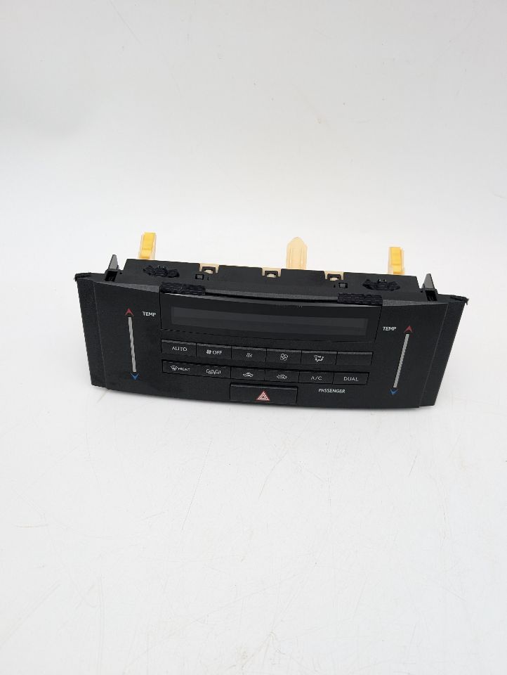 2016 LEXUS IS350 6cyl Gasoline 3.5 TEMP CONTROL - 352246