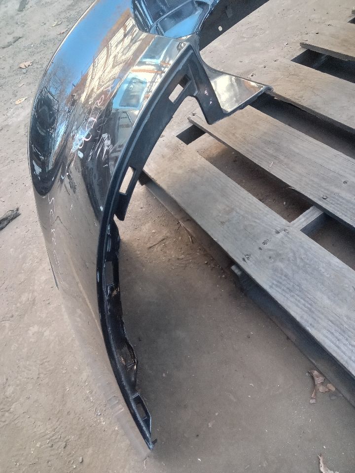 2019 LINCOLN NAUTILUS 2.0L 4cyl Turbo Gasoline BUMPER ASSY, REAR - 352297 — photo 3