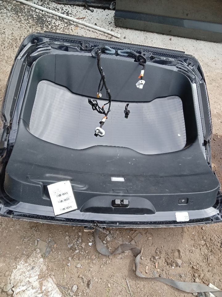 2019 LINCOLN NAUTILUS 2.0L 4cyl Turbo Gasoline Decklid  Tailgate - 352298