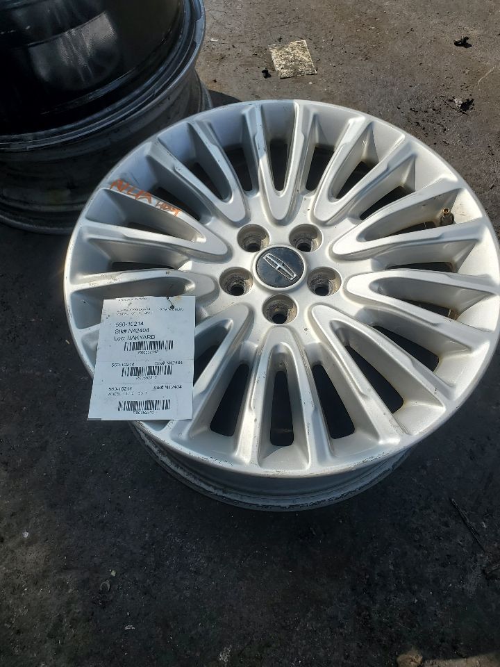 2019 LINCOLN NAUTILUS 2.0L 4cyl Turbo Gasoline WHEEL - 352312