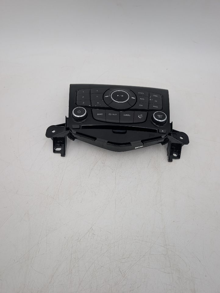 2012 CHEVROLET CRUZE 4cyl Gasoline Turbo 1.4 Radio Audio - 352358