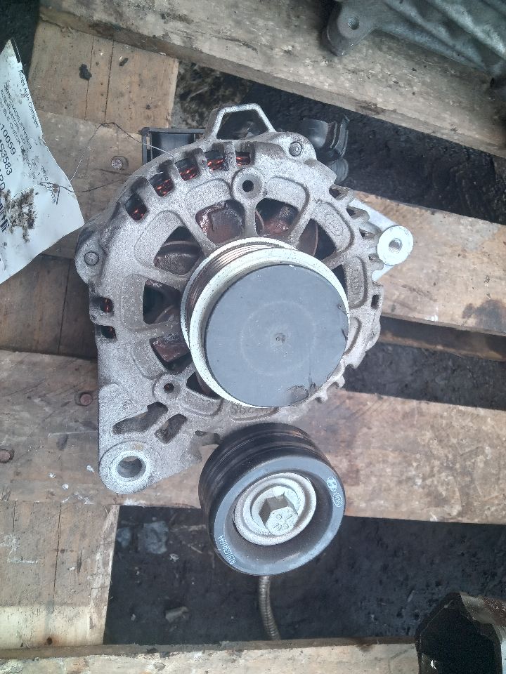 2020 KIA FORTE 2.0L 4cyl Gasoline VVT ALTERNATOR - 352366