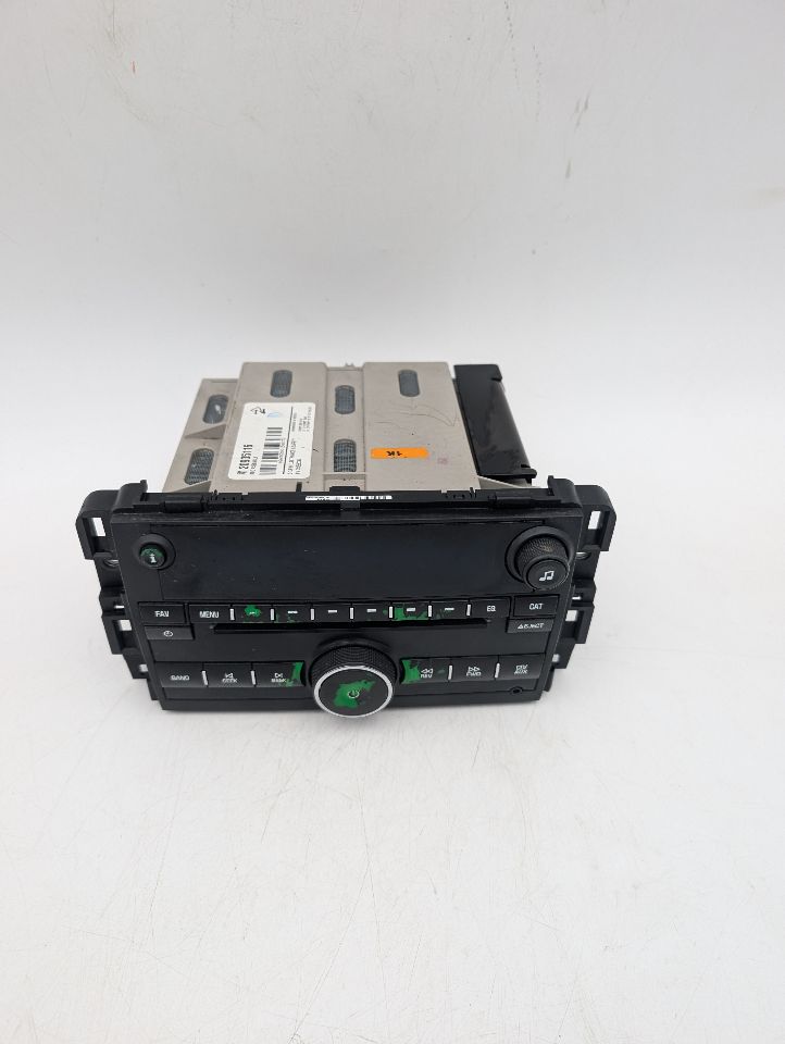 2012 BUICK ENCLAVE 6cyl Gasoline 3.6 Radio Audio - 352373