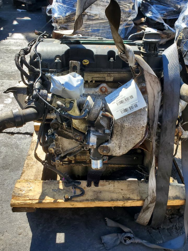 2014 CHEVROLET CRUZE 4cyl Gasoline Turbo 1.4 ENGINE ASSEMBLY - 352424