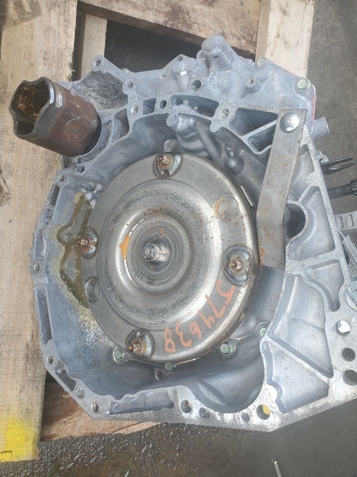 2013 NISSAN VERSA 4cyl Gasoline 1.6 DOHC Transmiss,Transaxle - 352463
