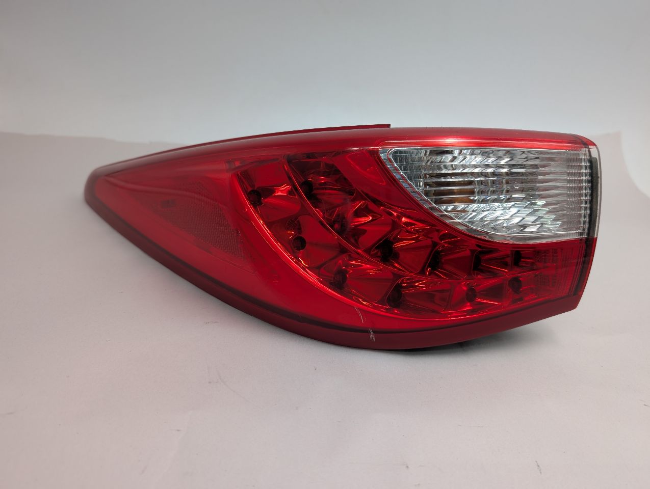 2014 INFINITI QX60 4cyl Electric 2.5 Left TAIL LAMP - 352479