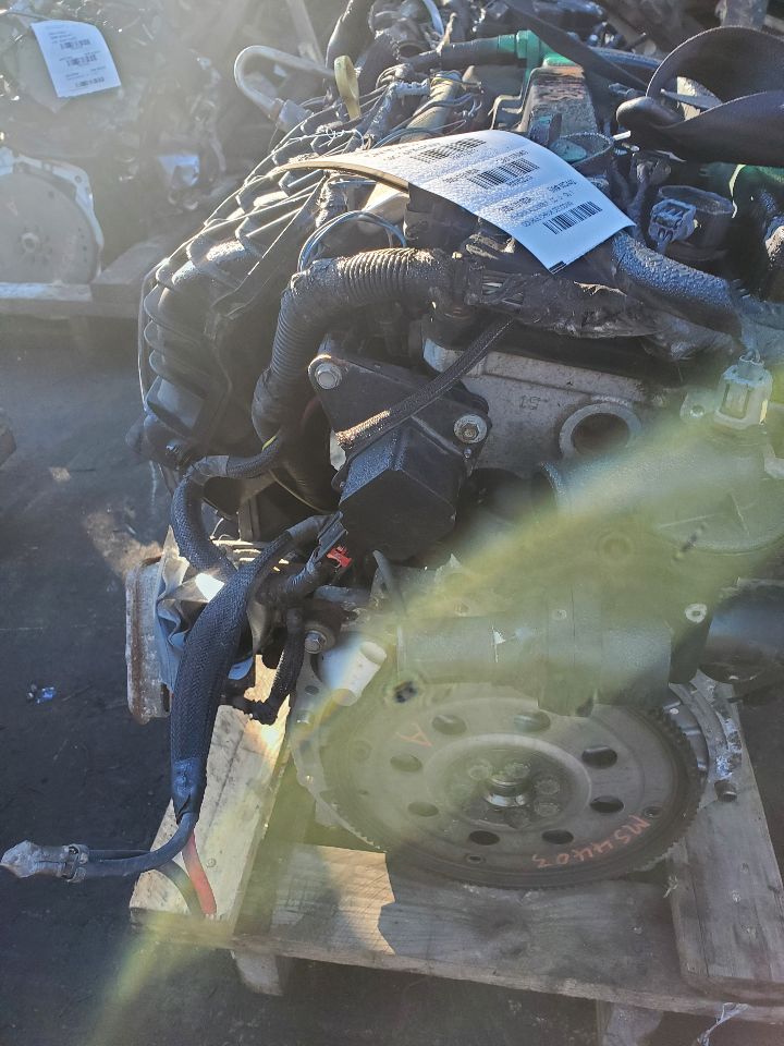 2010 JEEP COMPASS 4cyl Gasoline 2.4 ENGINE ASSEMBLY - 352513