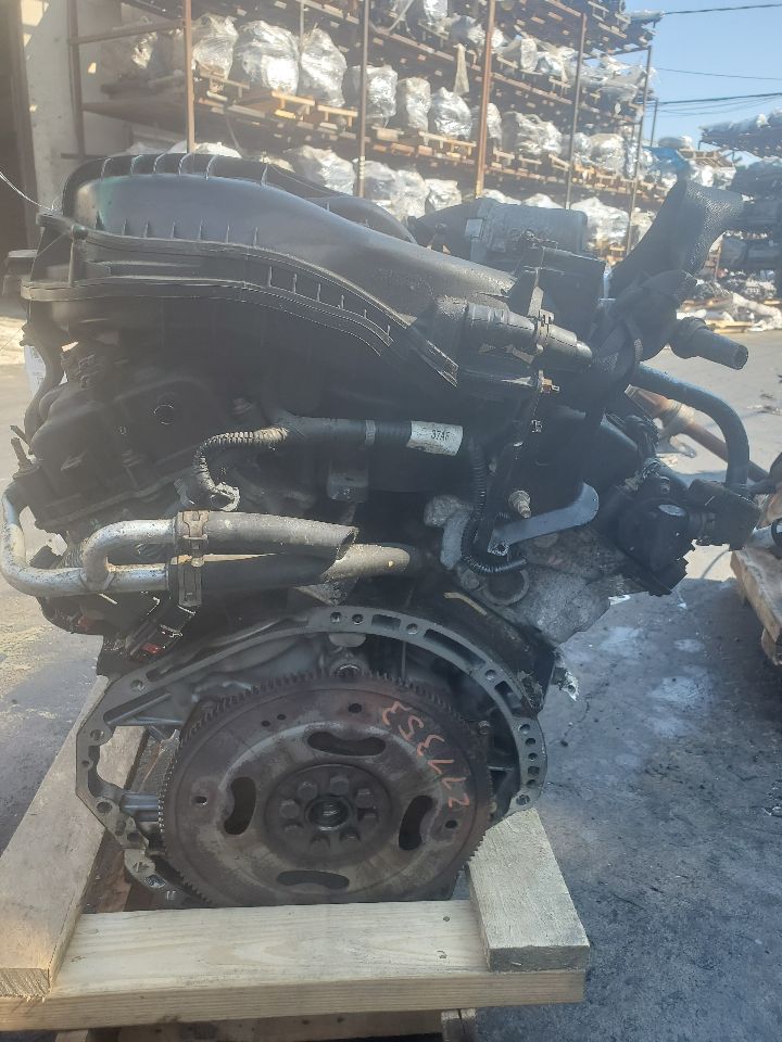 2012 DODGE CARAVAN ENGINE ASSEMBLY - 352515 — photo 4