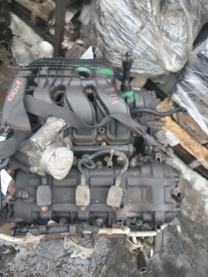 2012 DODGE CARAVAN ENGINE ASSEMBLY - 352515 — photo 6