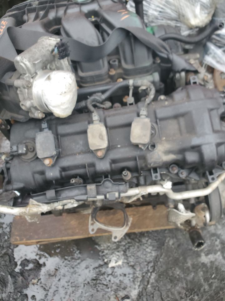 2012 DODGE CARAVAN ENGINE ASSEMBLY - 352515 — photo 7