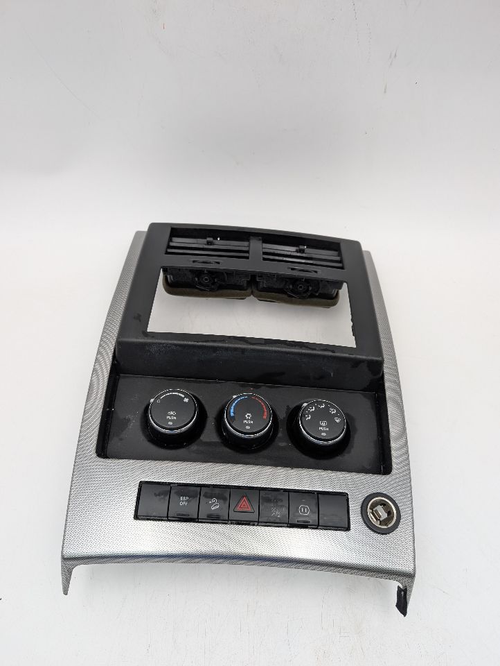 2008 JEEP LIBERTY 6cyl Gasoline 3.7 TEMP CONTROL - 352533