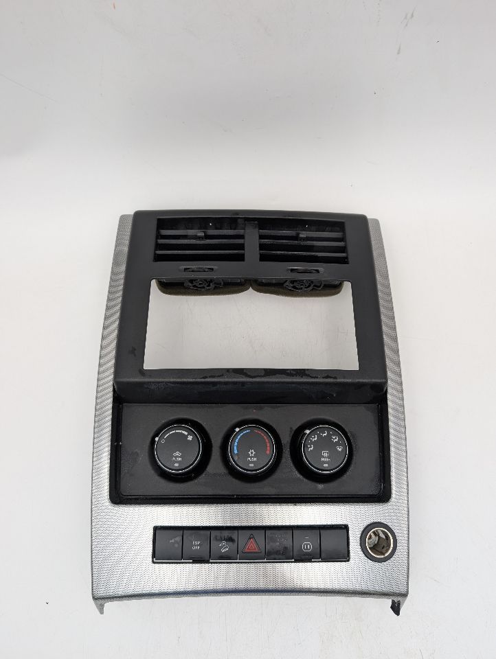 2008 JEEP LIBERTY 6cyl Gasoline 3.7 TEMP CONTROL - 352533 — photo 2