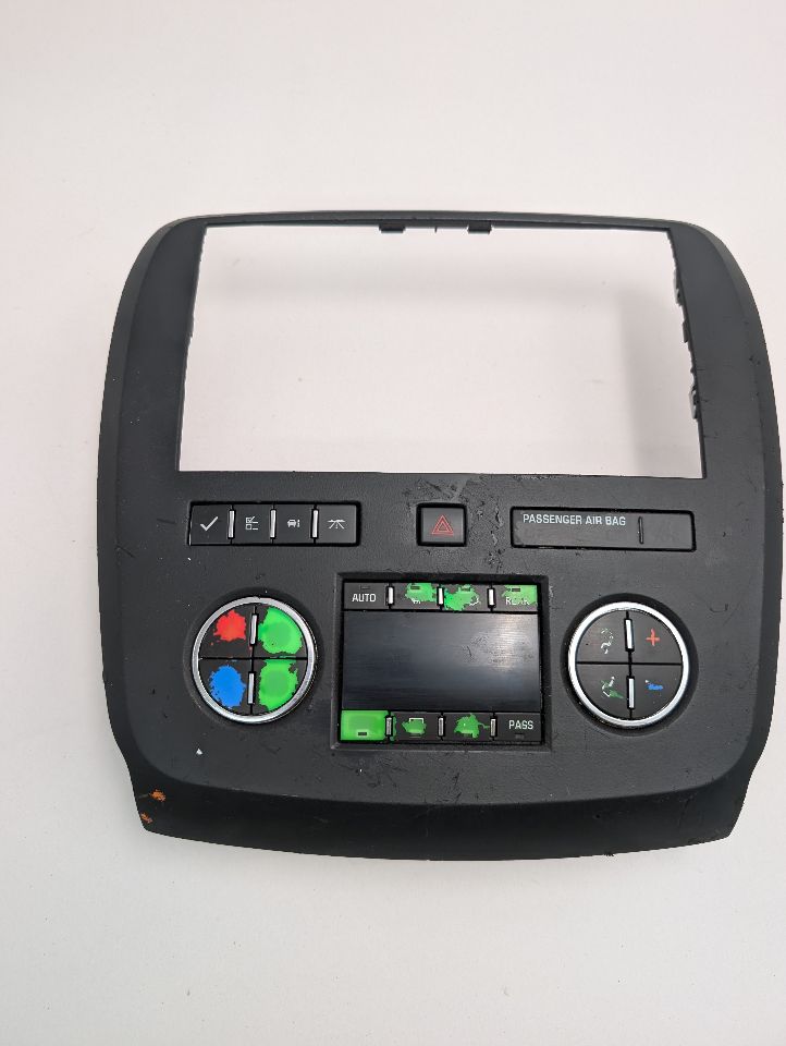 2012 BUICK ENCLAVE 6cyl Gasoline 3.6 TEMP CONTROL - 352581
