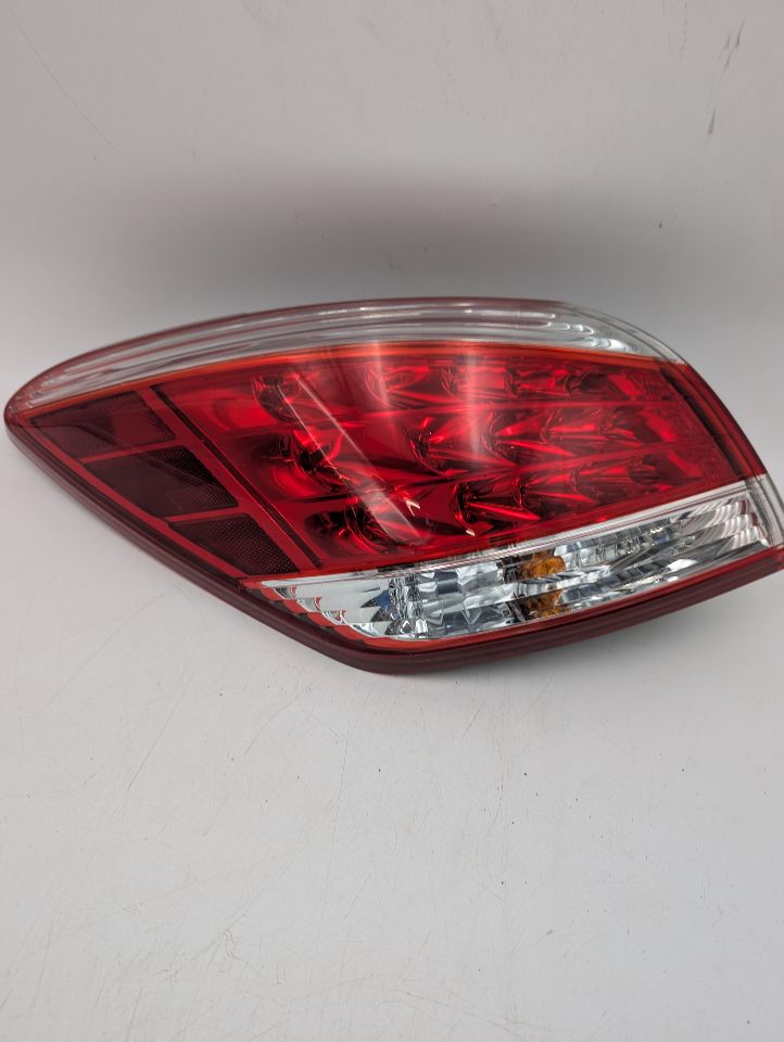 2011 NISSAN MURANO 6cyl Gasoline 3.5 Left TAIL LAMP - 352585