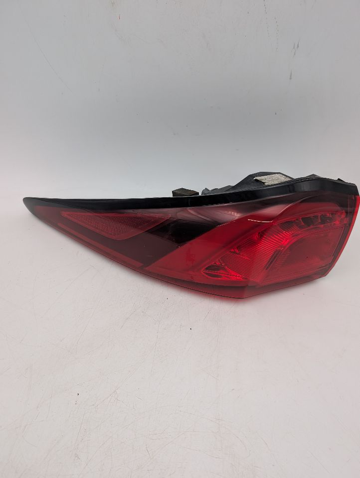 2016 INFINITI QX60 6cyl Gasoline 3.5 Right TAIL LAMP - 352604