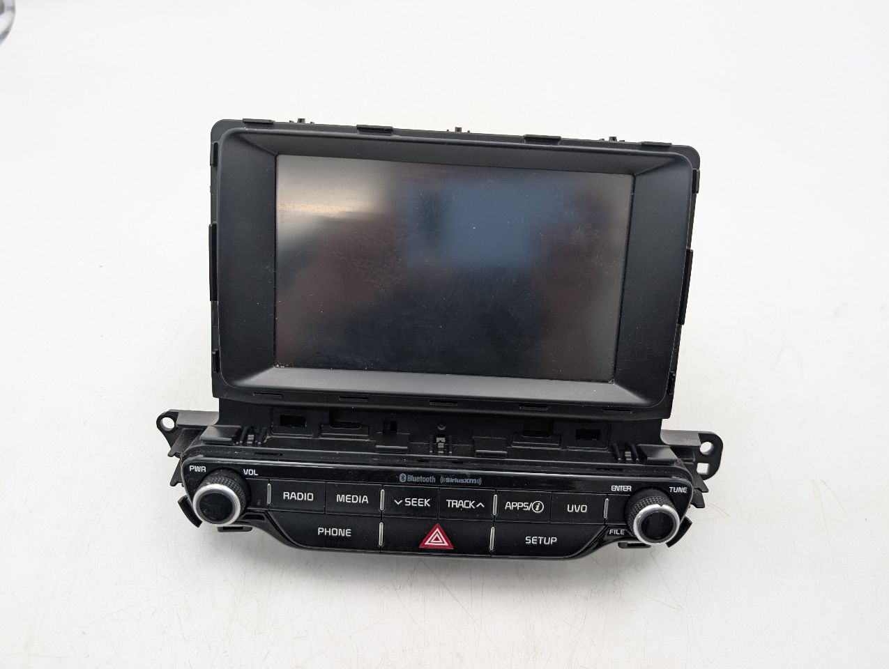 2017 KIA NIRO 1.6L 4cyl Hybrid VVT Radio Audio - 352613 — photo 2