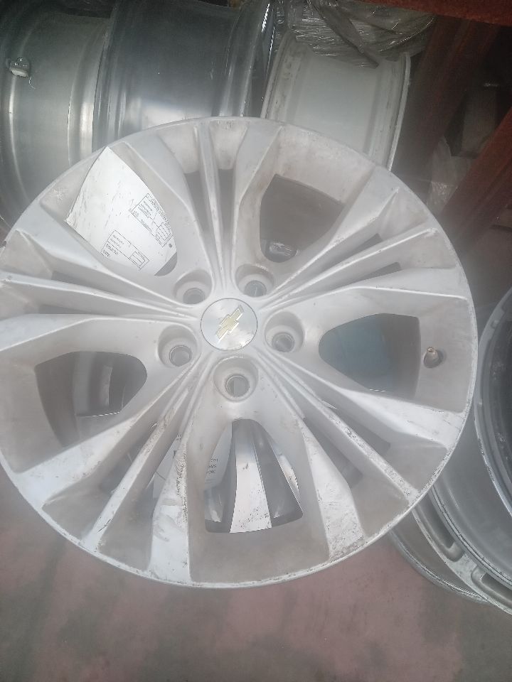 2015 CHEVROLET IMPALA 6 cyl Gas Flex Fuel 3.6 WHEEL - 352639