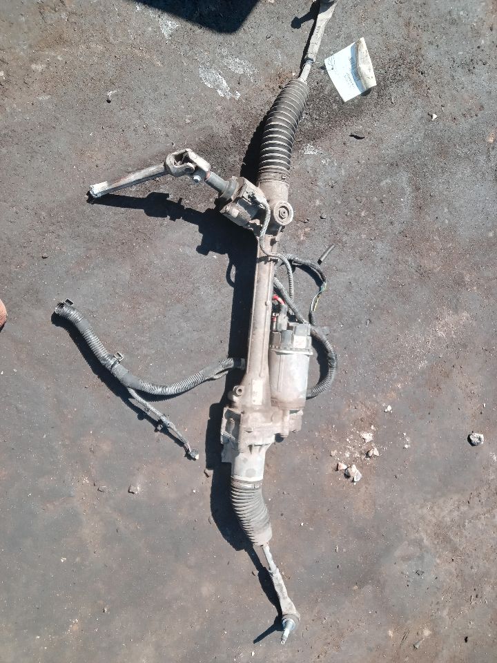 2018 ALFA-ROMEO GIULIA 2.0L 4cyl Turbo Gasoline STEERING GEAR RACK - 352672