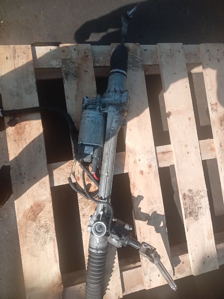 2018 ALFA-ROMEO GIULIA 2.0L 4cyl Turbo Gasoline STEERING GEAR RACK - 352672 — photo 5
