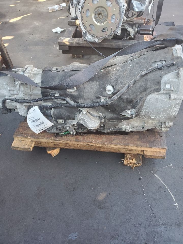 2018 BMW 740i 3.0L 6cyl Turbo Gasoline Transmiss,Transaxle - 352736