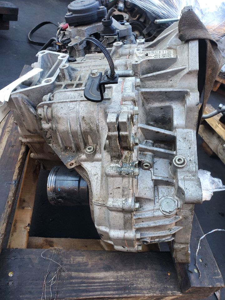 2020 HYUNDAI PALISADE 3.8L 6cyl Gasoline VVT Transmiss,Transaxle - 352780