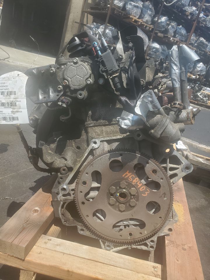 2012 GMC TERRAIN 4cyl Gasoline 2.4 ENGINE ASSEMBLY - 352789