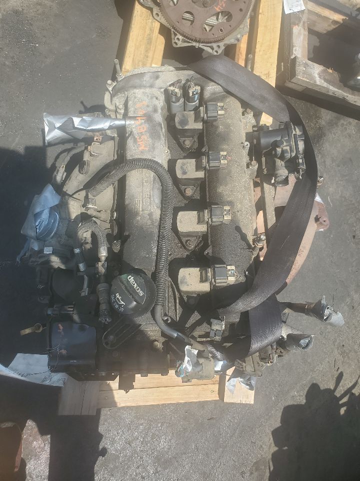2012 GMC TERRAIN 4cyl Gasoline 2.4 ENGINE ASSEMBLY - 352789 — photo 2