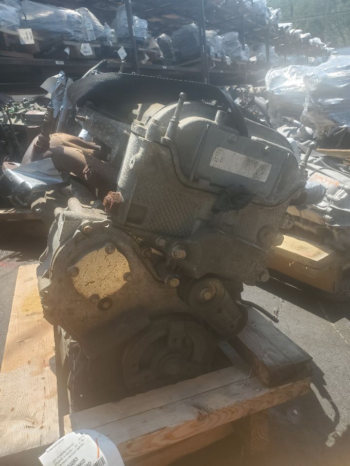 2012 GMC TERRAIN 4cyl Gasoline 2.4 ENGINE ASSEMBLY - 352789 — photo 4