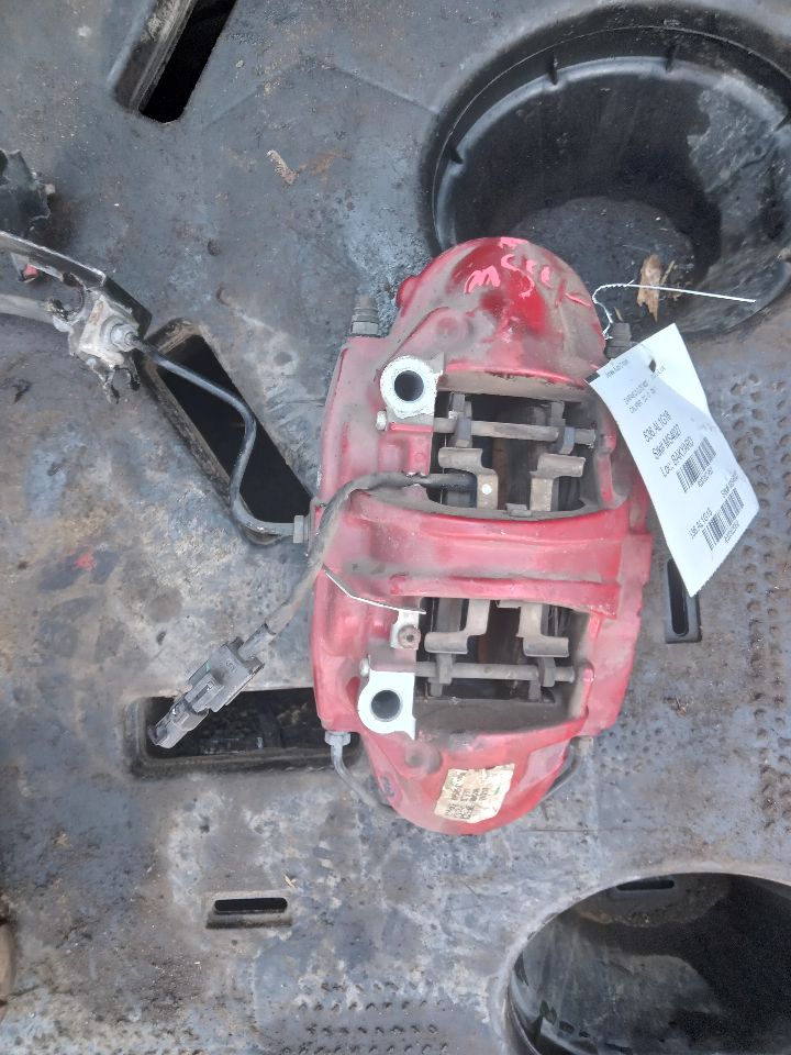 2018 ALFA-ROMEO GIULIA 2.0L 4cyl Turbo Gasoline CALIPER - 352952