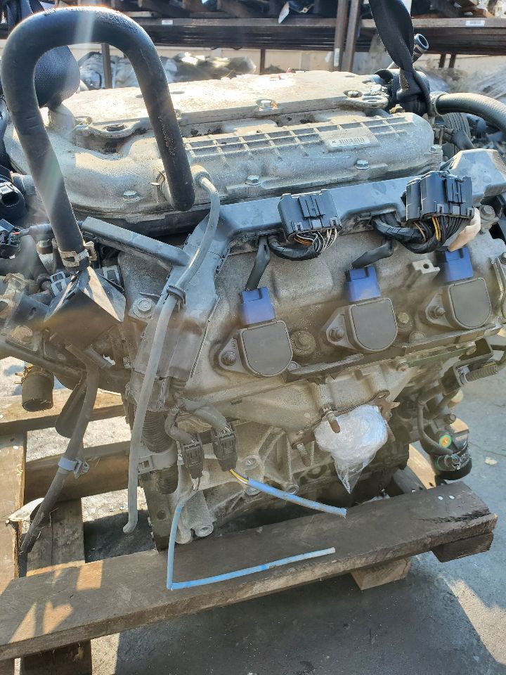 2008 ACURA MDX 3.7L 6cyl Gasoline VVT ENGINE ASSEMBLY - 352968 — photo 3
