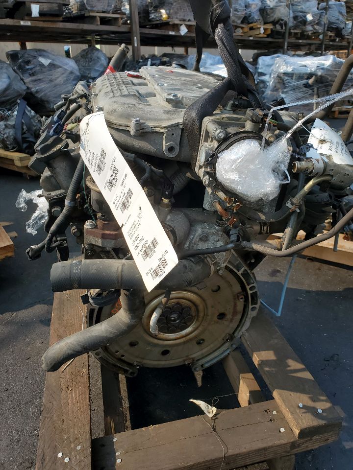 2008 ACURA MDX 3.7L 6cyl Gasoline VVT ENGINE ASSEMBLY - 352968 — photo 4
