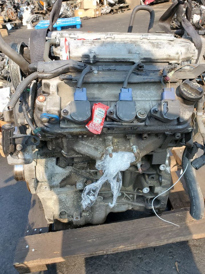 2008 ACURA MDX 3.7L 6cyl Gasoline VVT ENGINE ASSEMBLY - 352968 — photo 5