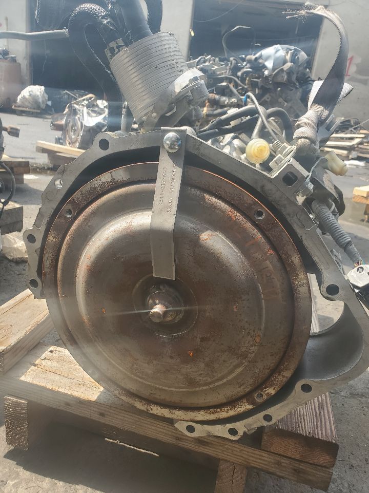 2023 SUBARU FORESTER 2.5L 4cyl Gasoline Transmiss,Transaxle - 353012